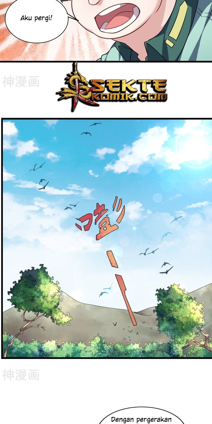 Devil Warlord Chapter 08 Gambar 9